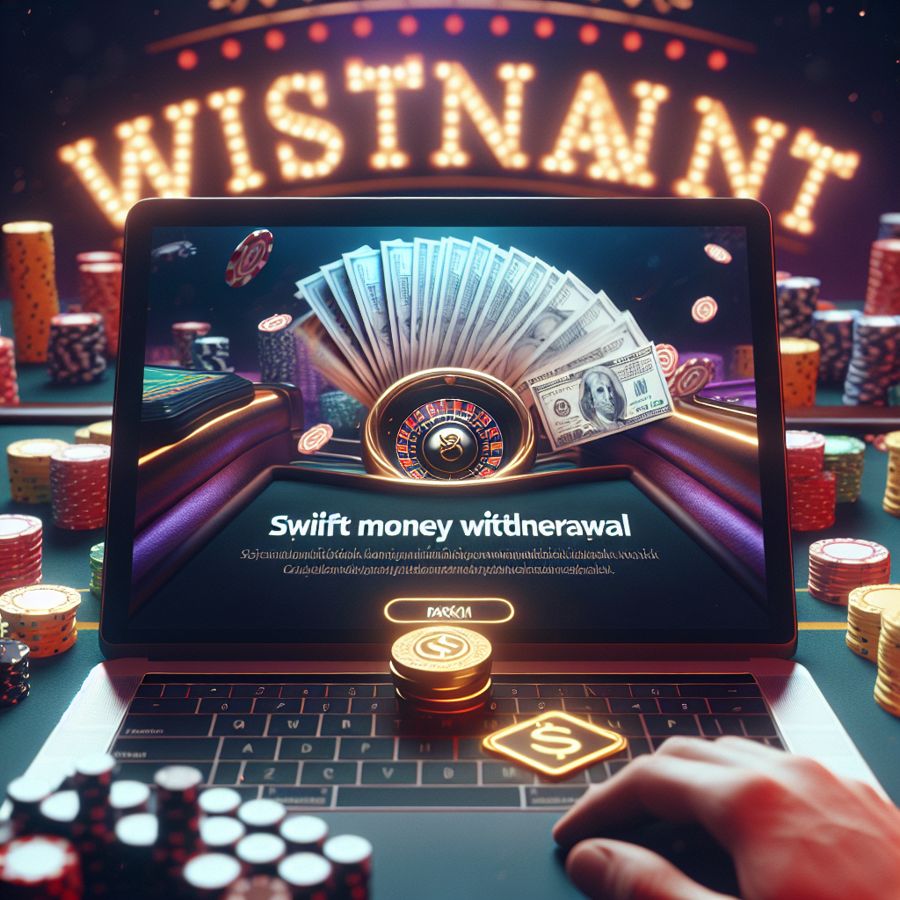 Casinoper'de Hızlı Para Çekme: Anında Ödeme Deneyimi